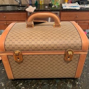 Vintage Gucci Vanity case